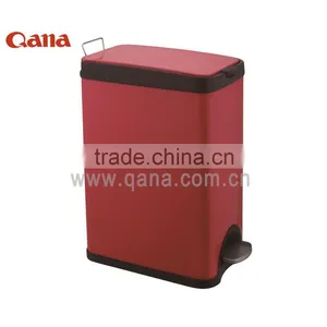 Hot Sale and High Quality All Knids of Trash Bin , Beautiful Colourful Different Shapes Trash Bin thumbnail-3