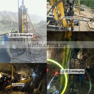Large Capacity & Deep Holes, DFU-M56--1underground Drilling Equipment thumbnail-6