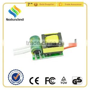 Power Driver Led 3w Taiwan Capacitor 8000h 450mA thumbnail-1