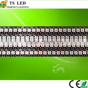 Individually Addressable 5 Volt 144 Led Ws2812b Flex Pixel Led Strip With Ws2812b Quality Choice thumbnail-3