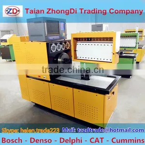 ZD Pump and Injector Test Bench thumbnail-1