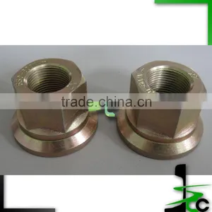 Heavy Square Nut/hex Nut thumbnail-5