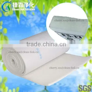 Spray Booth Ceiling Filter and Air Filter Media and Synthetic Filter Media thumbnail-1
