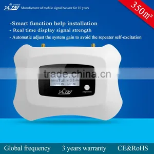 ATNJ High Quanlity 2g 3g 4g With LCD Mobile Signal Booster/repeater thumbnail-3