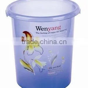 Plastic Garbage Bin thumbnail-1