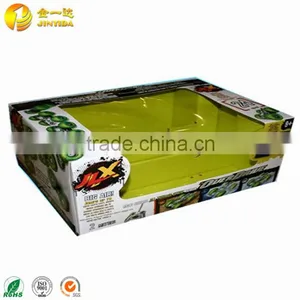Wholesale Custom Printed Colorful Cardboard Toy Package Design Box thumbnail-5