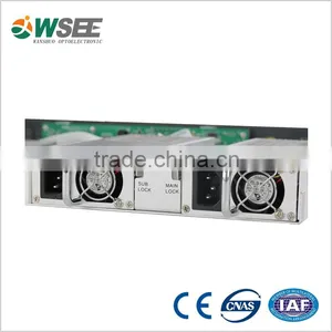 TOP Design Dual Power Multiport 1310nm Optical AOI Laser Transmitter thumbnail-3