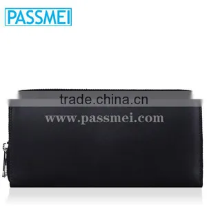Woman Wallet Good Quality Genuine Woman Leather Wallet Manufacturer thumbnail-2