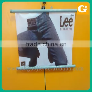 Hanging Polyester Banner thumbnail-6