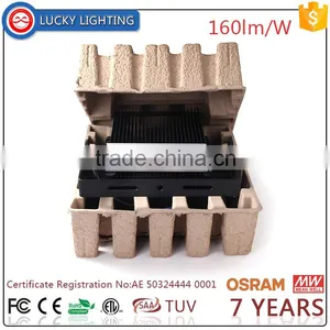 200w Led Outdoor Flood Light 12v Green Long-distance Led Flood Light Municipal Project Lighting thumbnail-6