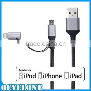 The Fast Charging Cable Copartner Cable for Iphone Ipad Ipod thumbnail-1