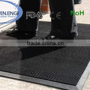 Customized Outdoor Entrance Rubber Mat thumbnail-4