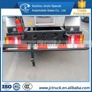 Exports Abroad 12T Ethanol Diesel Oil Mix Fuel Truck Discount Cost thumbnail-1