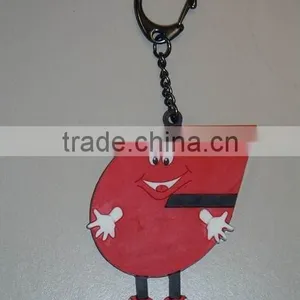 Soft Pvc Keychain thumbnail-1
