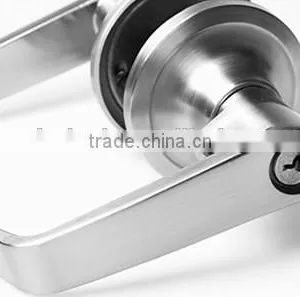 Safe Locks Zinc Alloy Cylindrical Lever Door Lock for Locksmith Quality Choice thumbnail-6