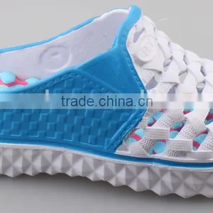 2016 Olicom New Style Slip on Women EVA Shoes Clogs With Massage Insole thumbnail-3