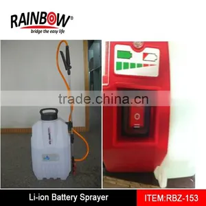 10L(2.6G) RBZ-153 Electric Sprayer Battery Recycling Machine thumbnail-1