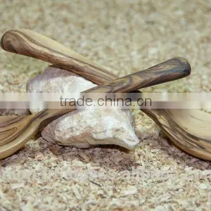 Olive Wood Spoon thumbnail-1