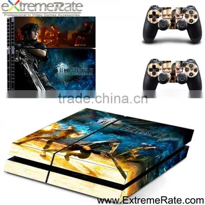 Game Decal Skin Sticker Cover for PS4 Playstation 4 Controller Console Skins thumbnail-1