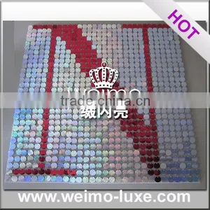 2014 PVC Shimmer Decorative Wall Panel for Ceiling Board thumbnail-1