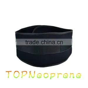 Waist Power Lifting Belt Gym Training Work Fitness Support Strap thumbnail-2