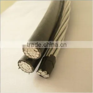 GB Standard Electric Round Aluminum Rod ACSR Wire & Cable or Can Custom thumbnail-1