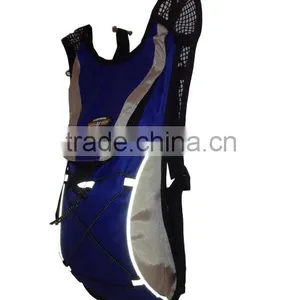 China Factory Hiking TPU/EVA Hydration Bladder Water Bag With Pipe Sleeve thumbnail-5