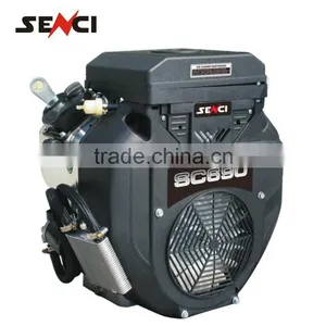 Air-cooled 4 Stroke and Gasoline Fuel Boat Engine Quality Choice thumbnail-1