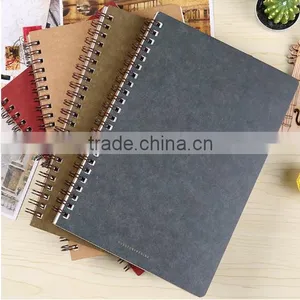 Whole Sale A4 A5 Excercise Sprial Student and Office Notebook thumbnail-3