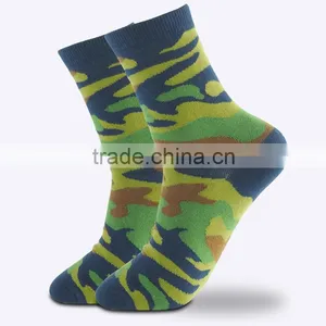 Men Cushion Wholesale Army Military Police Socks thumbnail-2