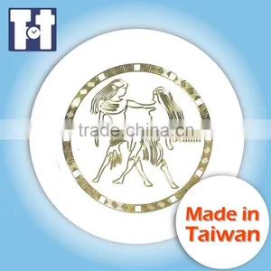 Name Sticker Design Gold Trademark Furniture thumbnail-4