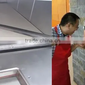 Stainless Steel Round Shaped Pizza Peel in Baking Equipment thumbnail-3