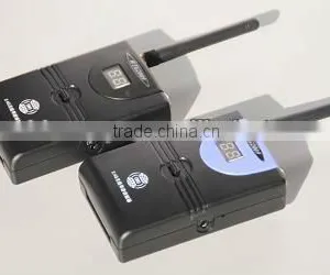 100m Wireless Portable Audio Guide thumbnail-2