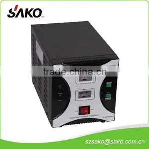 Castle 500va-5000va Automatic Voltage Regurator/stabilizer thumbnail-1