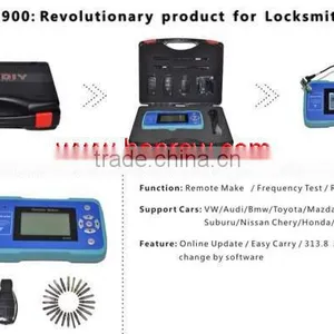 KD900 Remote Master Machine the Best Tool for Remote Control World One Button Smart Online Update thumbnail-1