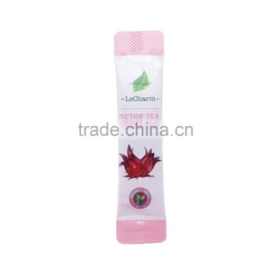 Authentea 30 Sachets Roselle Extract Pure Plant Slimming Tea Crystal thumbnail-3