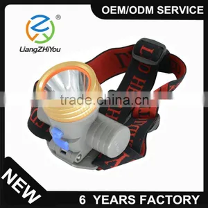 Multifunction Rechargeable Led Headlamp Headlight Head Torches With Battery Charger thumbnail-1