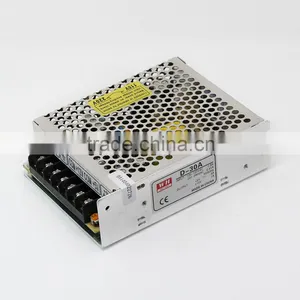 High Efficiency 30w Dual Output Switching Power Supply 12v Smps thumbnail-2