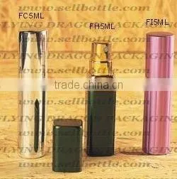 5ml Perfume Atomizer, Perfume Glass Bottle, Aluminium Cosmetic Bottle thumbnail-1