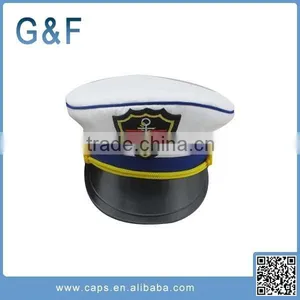 Fashion Custom Sailor Hat thumbnail-6