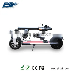 Smart 10 Inch 2 Wheel Electric Scooter thumbnail-6