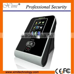 VF560 New WIFI Face Access Controller Time Attendance Machine 125KHz Card Color Touch Screen TCP / IP Network thumbnail-1