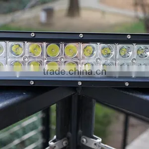 12 Volt Led Light Bar Truck Led Light Bar for Offroad 72W LED FLOOD LIGHT BAR thumbnail-2