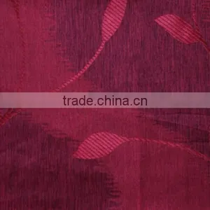 HLHT Exporting Standard High-grade Jacquard Polyester Curtain Price thumbnail-2