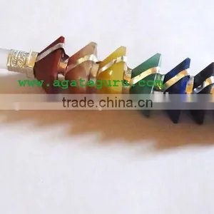 Chakra Pyramid Healing Wands : Wholesale Prices thumbnail-2