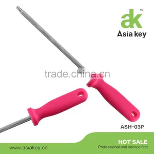 Industrial Knife Sharpener With Black Plastic Handle Quality Choice thumbnail-1