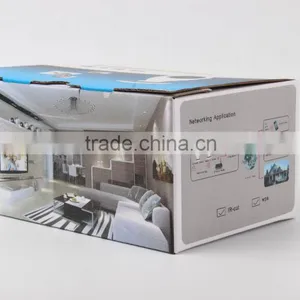 720P HD Wifi IP Camera Wireless Webcam With Video Recording TF Card For Smart Phone thumbnail-6