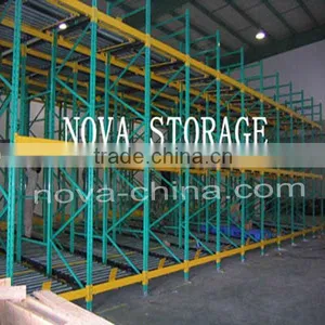 Gravity Warehouse Pallet Racks and Shelves thumbnail-6