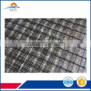 FRP/GRP/GFRP Fiber Glass Roofing Mesh for Shotcreting thumbnail-1