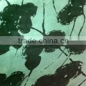 US$ 1/M up Chiffon Print Fabric Textile Stock Stocklot038 thumbnail-1